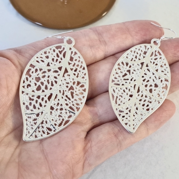 925 Sterling Silver Earrings - Picture 5 of 6